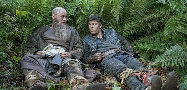 Spoiler Dnia: Czy religia podzieli Ragnara i Ivara w „Wikingach