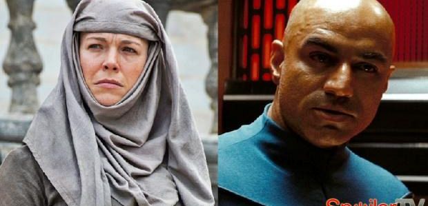 Hannah Waddington i Faran Tahir dołączyli do 3 sezonu 