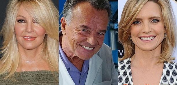 Heather Locklear pojawi się gościnnie w 3 sezonie 