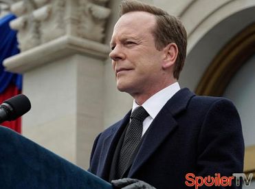 Klip z „Desiganted Survivor”: Tom podejrzewa, że tutaj jest zdrajca w Białym Domu