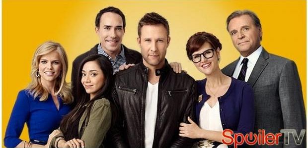 TV Land anuluje komedię 