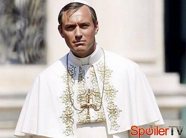 HBO przedłużyło The Young Pope o 2 sezon