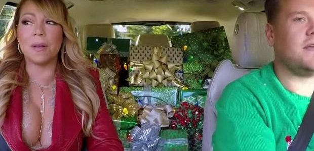 Mariah Carey, Lady Gaga, Adele i inni dołączają do Jamesa Cordena w „Carpool Karaoke