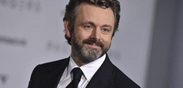 Michael Sheen nie porzuca aktorstwa