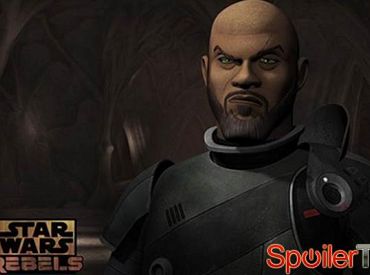 Forest Whitaker użyczy głosu w 3 sezonie Star Wars Rebels