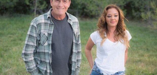 Zwiastun „Mad Families”: Charlie Sheen i Leah Remini walczą o miejsce