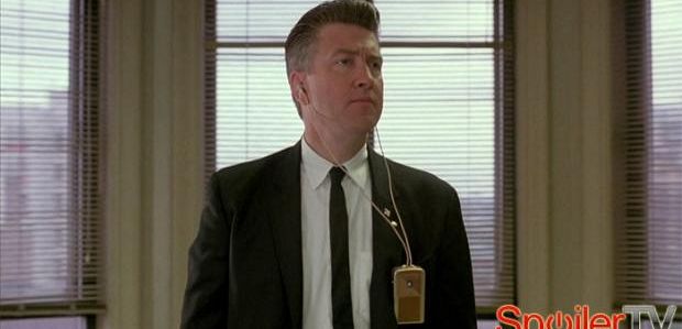 Zwiastun „Miasteczka Twin Peaks”: Gordon Cole powraca
