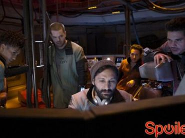 Zobacz plakat 2 sezonu The Expanse
