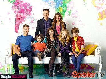 Disney Channel anulowało serial Dziewczyna poznaje świat?
