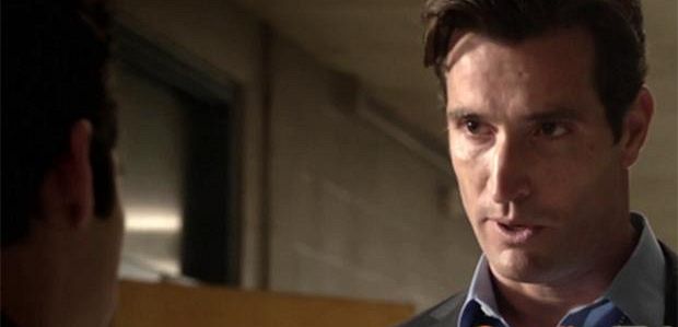 Matthew Del Negro będzie powracał w 2 sezonie serialu „Goliath”