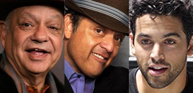 Paul Rodriguez, Cheech Marin i Paul Rodriguez Jr. wystąpią w komedii stacji NBC
