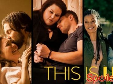Zobacz plakat zimowej premiery „This Is Us
