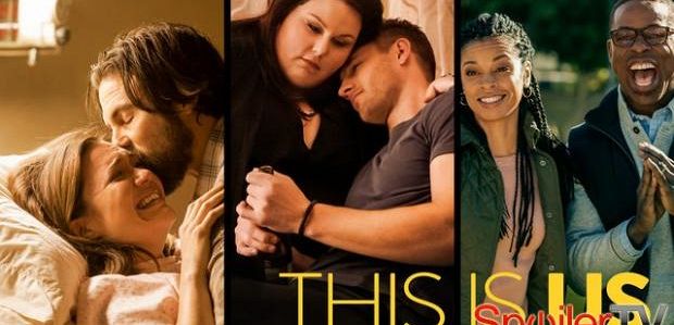 Zobacz plakat zimowej premiery „This Is Us