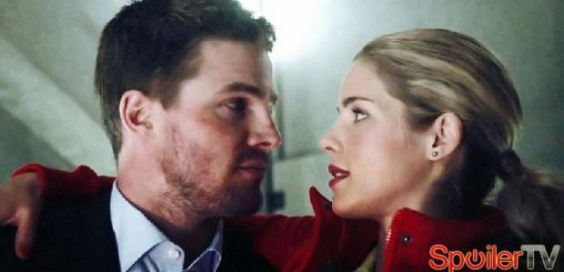 Czy Oliver i Felicity wrócą do siebie w 