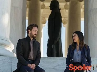 Janina Gavankar z „Sleepy Hollow”: Też opłakiwałam Abbie
