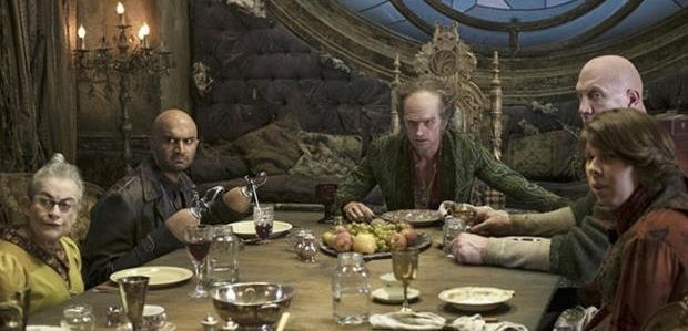 Neil Patrick Harris o tym jak ważny jest ruch brwi w „Serii niefortunnych zdarzeń