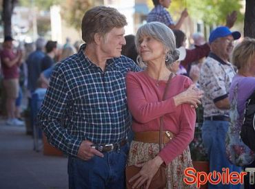 Pierwsze zdjęcie Roberta Redforda i Jane Fondy z filmu „Our Souls at Night”