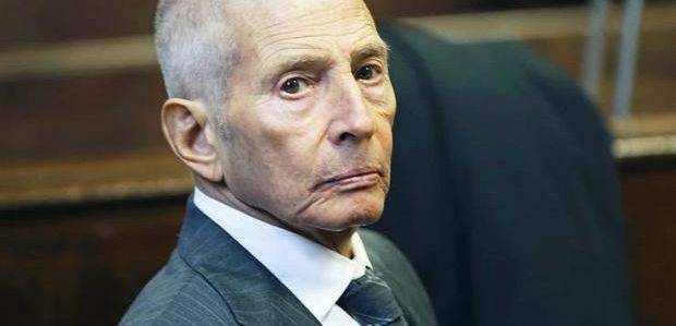 Robert Durst z „The Jinx” oskarża metaamfetaminę jako powód jego szokującego przyznania się do morderstwa