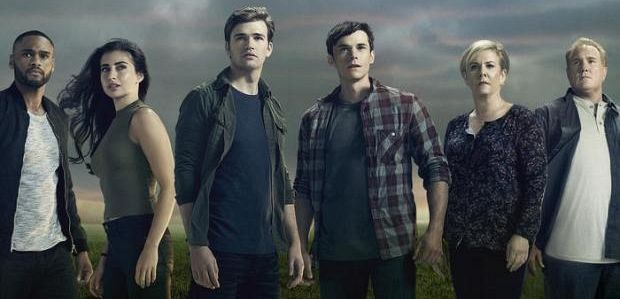 Zobacz kulisy nowego dramatu Freeform „Beyond