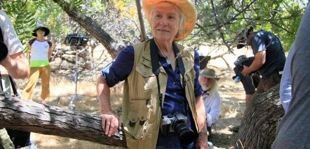 Barbara Tarbuck nie żyje