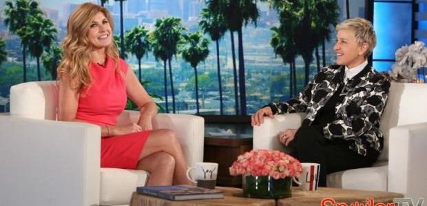 „Jestem w tym” — mówi Connie Britton o swojej roli w „Nashville”