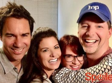 NBC zamawia 10 nowych odcinków komedii Will & Grace