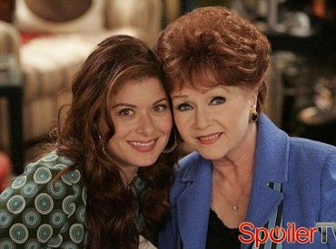 Debra Messing składa hołd swojej mamie z „Will & Grace”