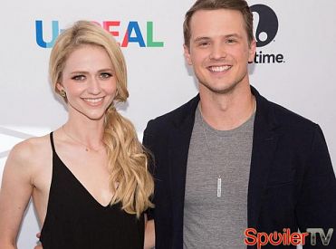 Johanna Braddy i Freddie Stroma z UnREAL wzięli ślub