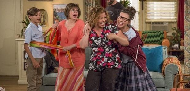Zespół „One Day at a Time”: Reboot z „uniwersalnym” kubańsko-amerykańskim akcentem