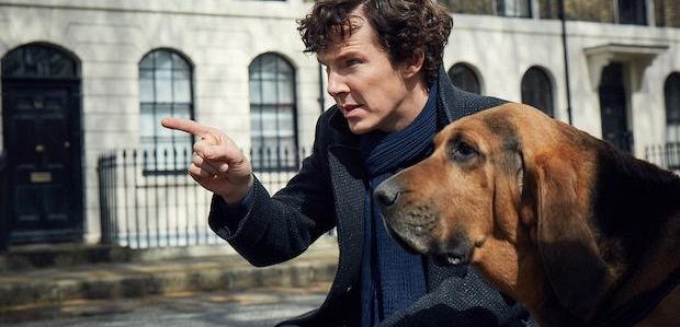 Szef „Sherlocka” podkreśla: „Nie bawimy się tutaj” z śmiercią [spoiler]