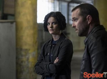 Zima 2017: Blindspot (NBC)