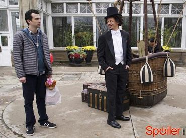 Zima 2017: Man Seeking Woman (FXX)