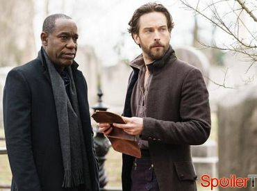 Zima 2017: Sleepy Hollow (Fox)