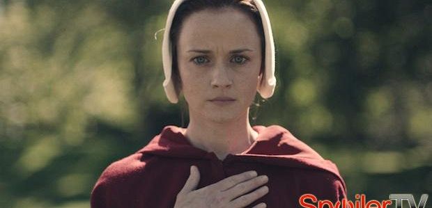 Alexis Bledel awansowana do 2 sezonu „Opowieści podręcznej”
