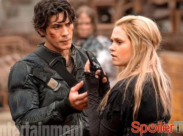 Pierwsze spojrzenie na 4 sezon „The 100”: Clarke, Bellamy i nowy Ziemianin przygotowują się na apokalipsę