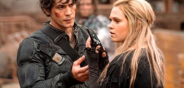 Pierwsze spojrzenie na 4 sezon „The 100”: Clarke, Bellamy i nowy Ziemianin przygotowują się na apokalipsę