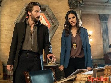 Zima 2017: Sleepy Hollow (Fox)