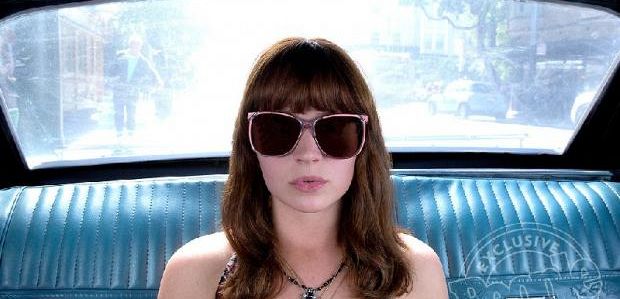 Zobacz pierwsze spojrzenie na adaptację „#Girlboss