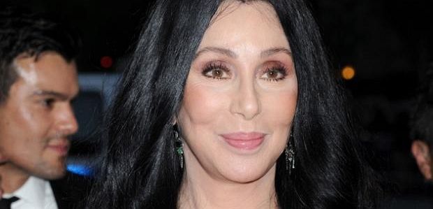 Cher wystąpi w filmie Lifetime 