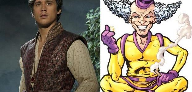 Peter Gadiot pojawi się w 2 sezonie 