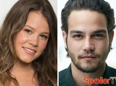 Sosie Bacon, Daniel Zovatto, Raymond Lee i Jerrika Hinton dołączyli do serialu Allana Balla