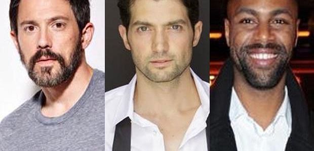 Steve Kazee, David Alpay i DeVaughn Nixon dołączyli do odcinka pilotowego 