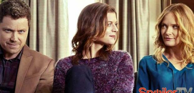 TCA 2017: Serial o trójkącie, „You Me Her”, stanie się odważniejszy w 2 sezonie