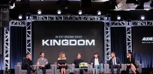 Twórca „Kingdom” podkreśla, że zawodnicy MMA nadal są wyrzutkami nawet jak sport stał się komercyjny