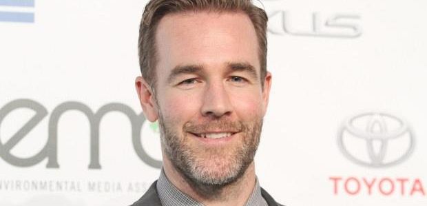 James Van Der Beek ujawnia, że też był napastowany