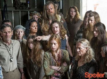 Zima 2017: Outsiders (WGN America)