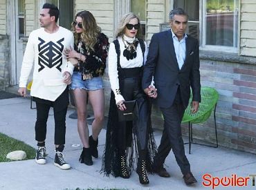 Zima 2017: Schitt's Creek (Pop)