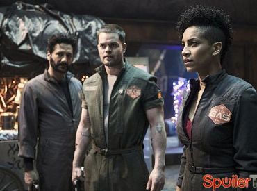 Zima 2017: The Expanse (Syfy)