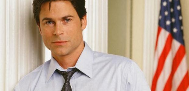 Rob Lowe myśli, że wskrzeszenie „West Wing” może mieć miejsce