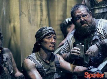 Zima 2017: Into the Badlands (AMC)